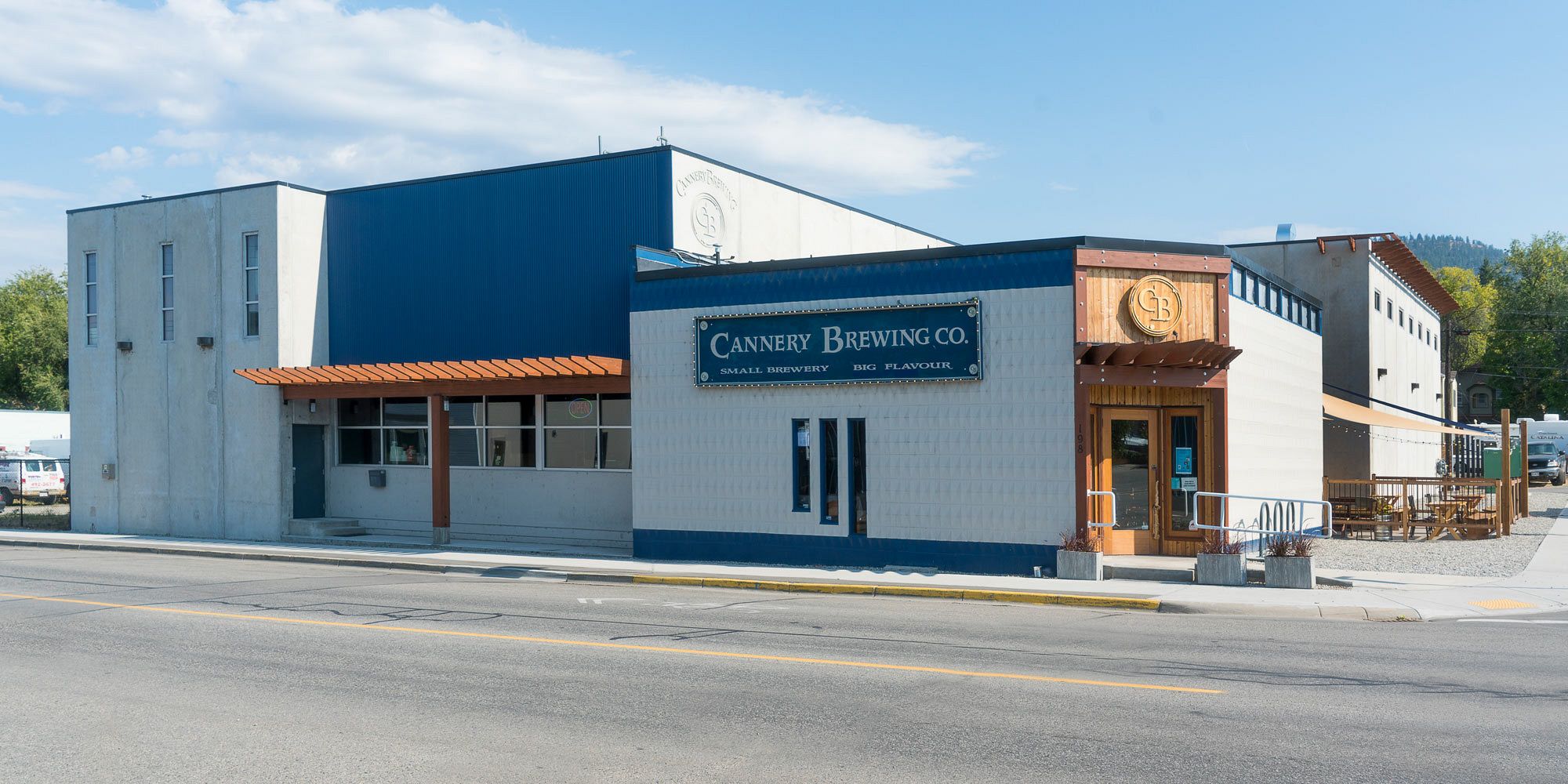 Cannery Brewing