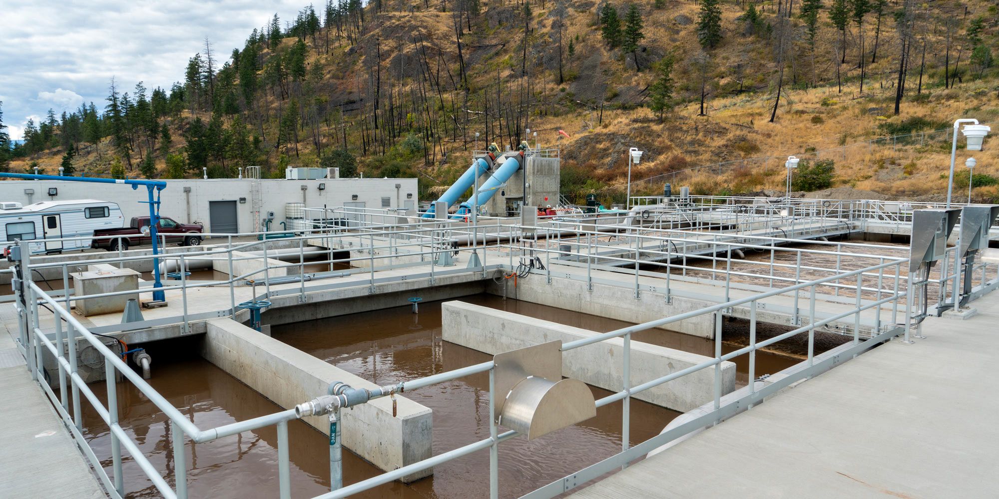 West Kelowna Wastewater Treatment