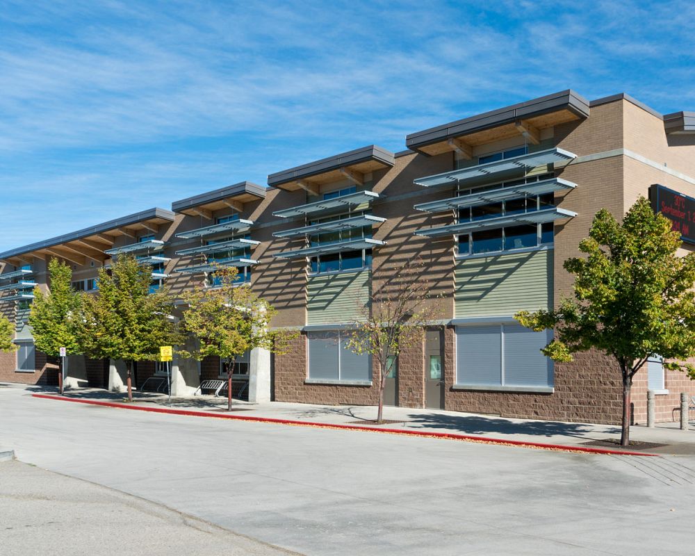 Chute Lake Elementary School