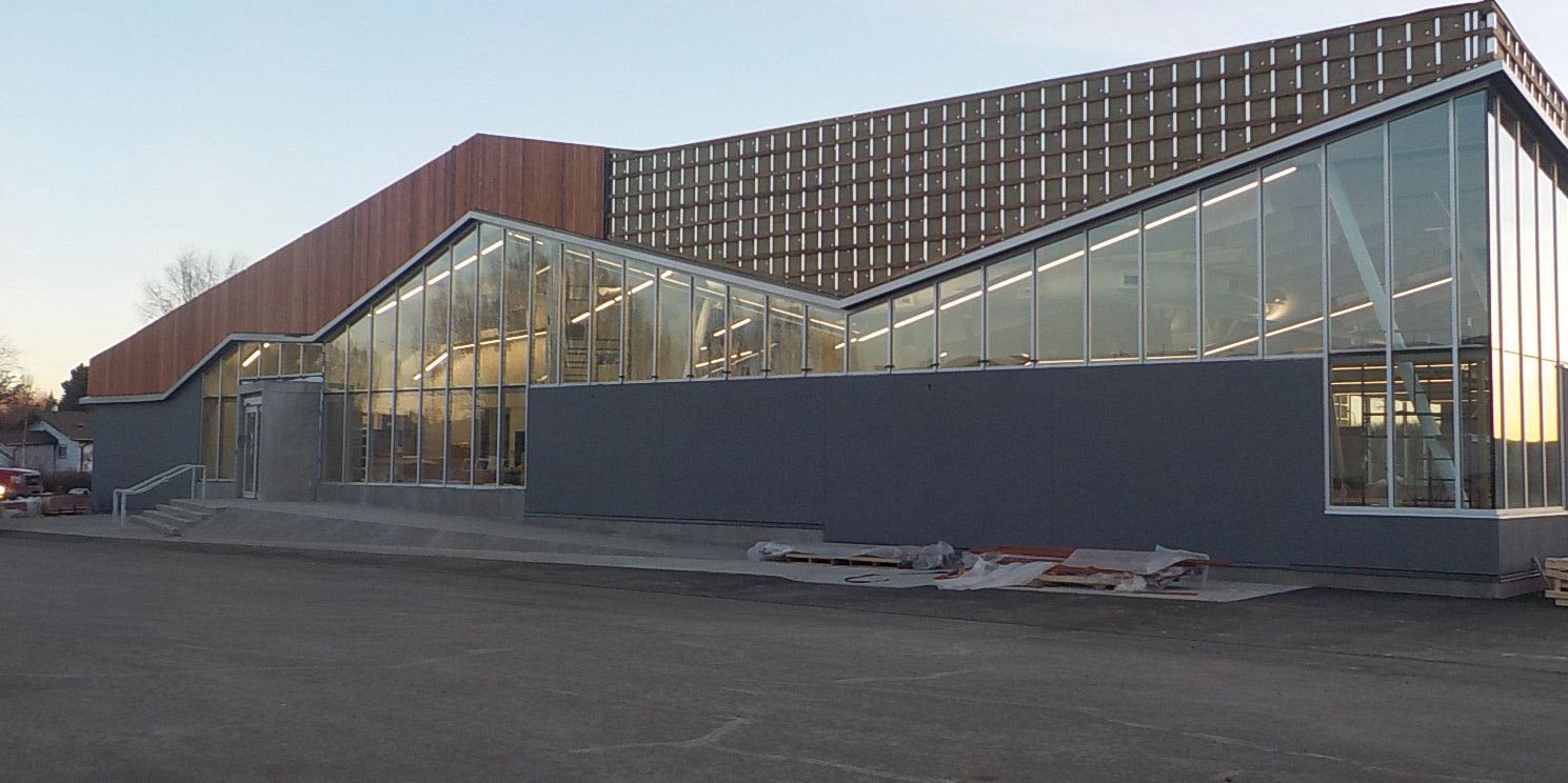 Vanderhoof Aquatic Centre