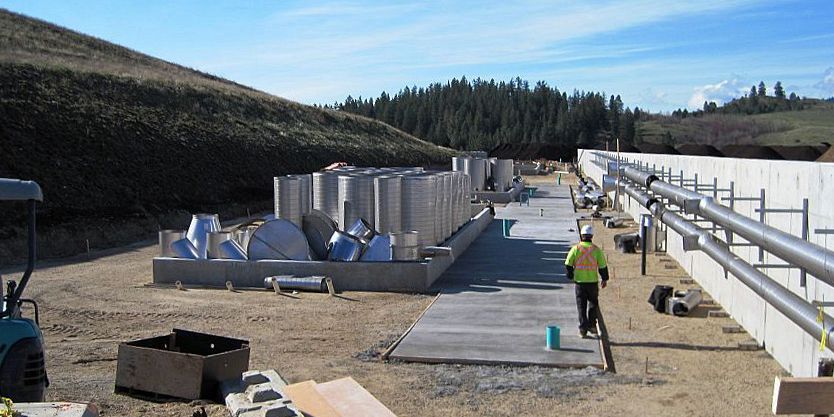 Biosolids Composting Facility