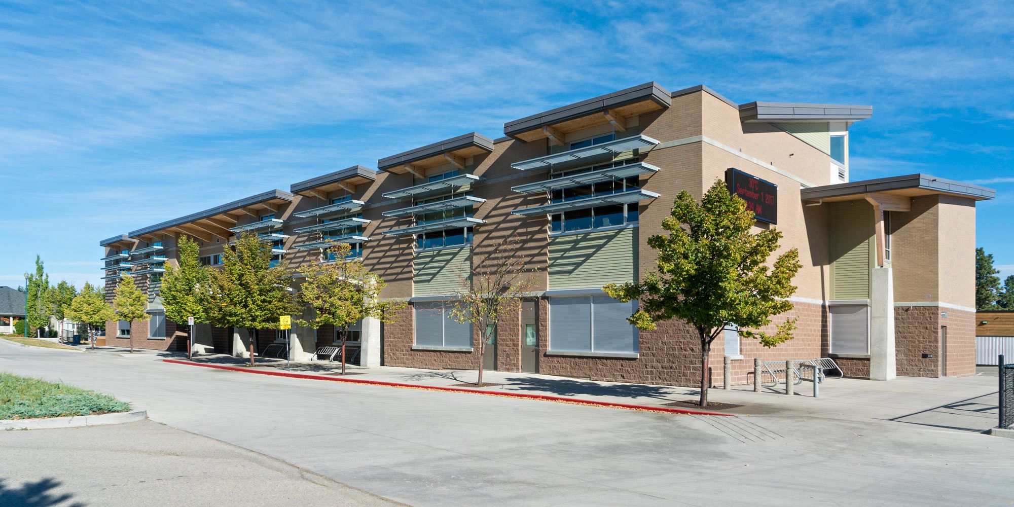 Chute Lake Elementary School