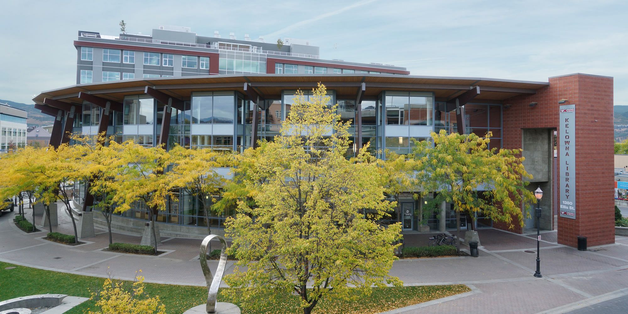 Kelowna Library