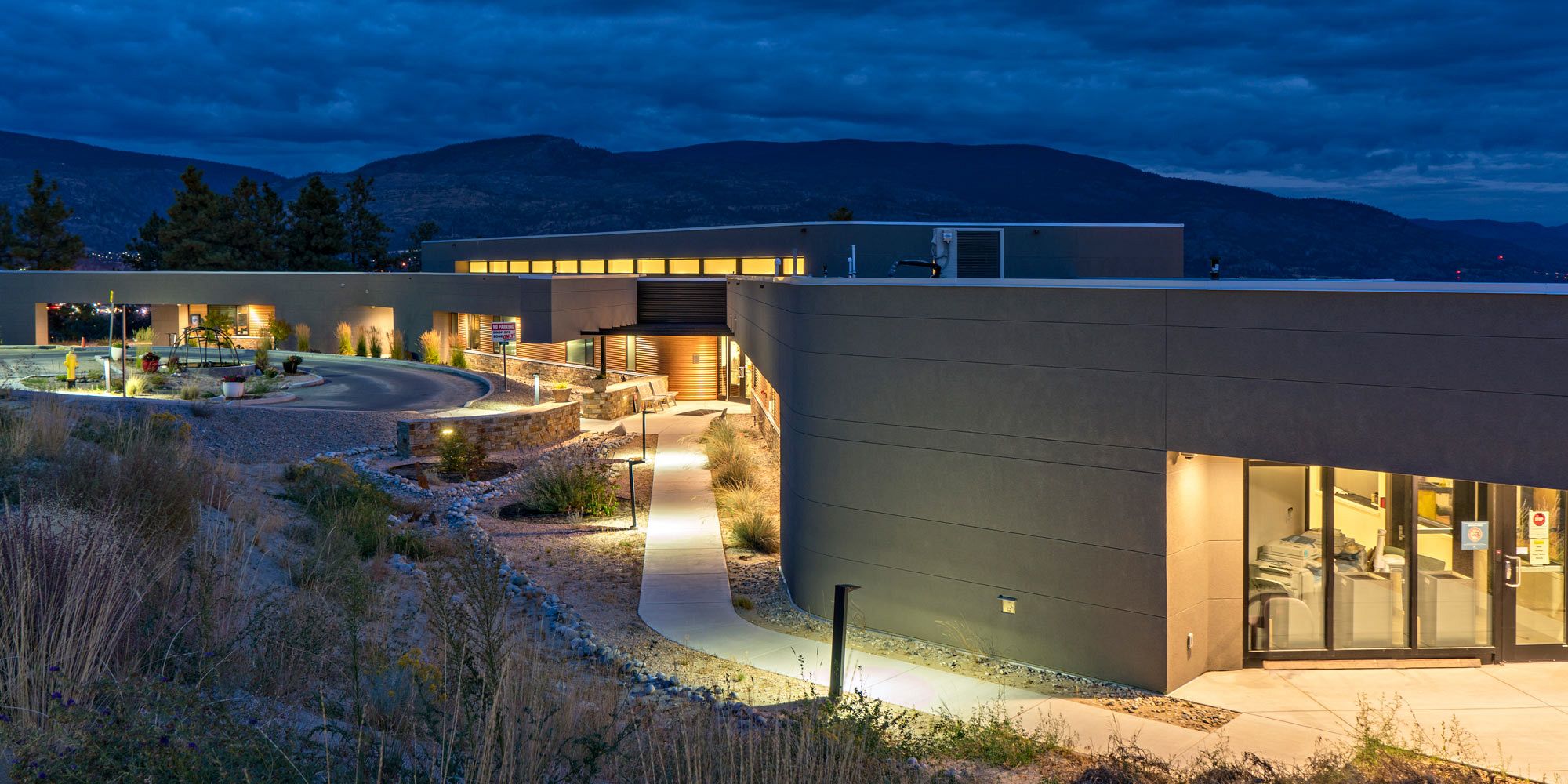 Penticton Indian Band Health Centre