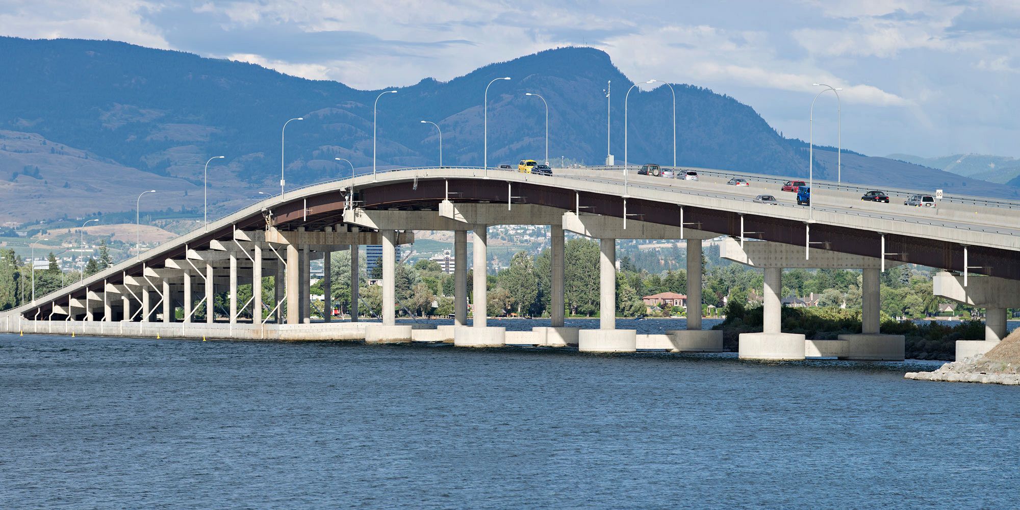 William R Bennett Bridge